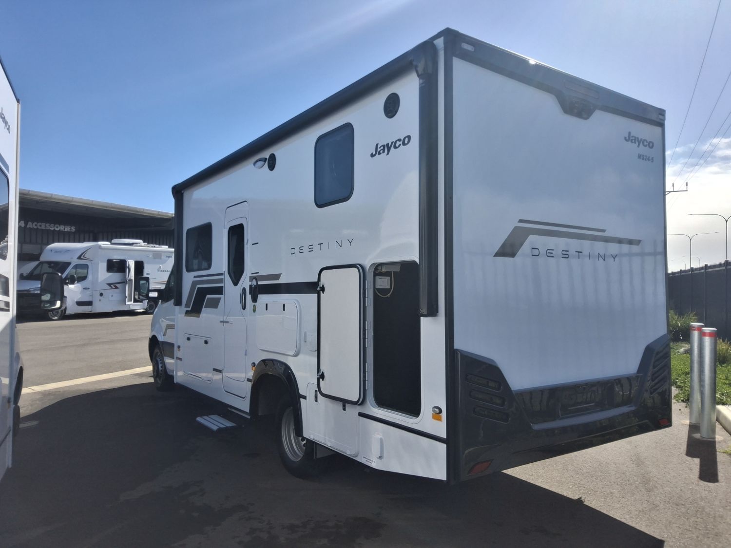2026 Jayco Destiny MS.24-5.DS