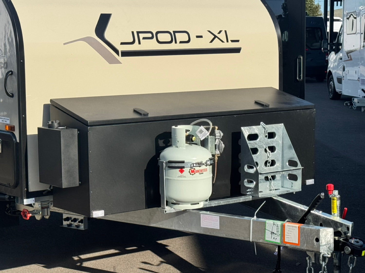 2026 Jayco J-Pod JPOD.XL.OB