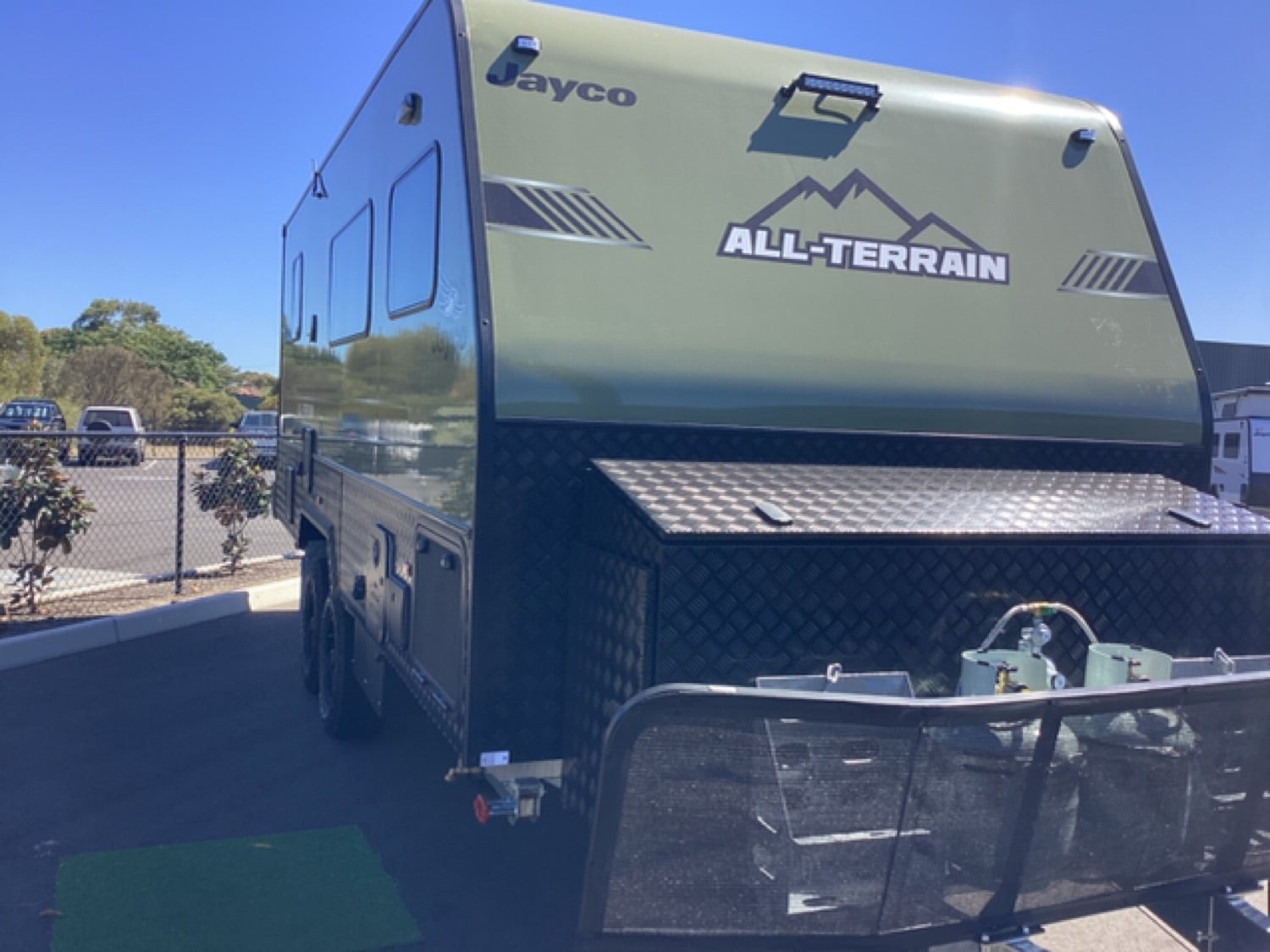 2025 Jayco All Terrain 19.61-3.AT