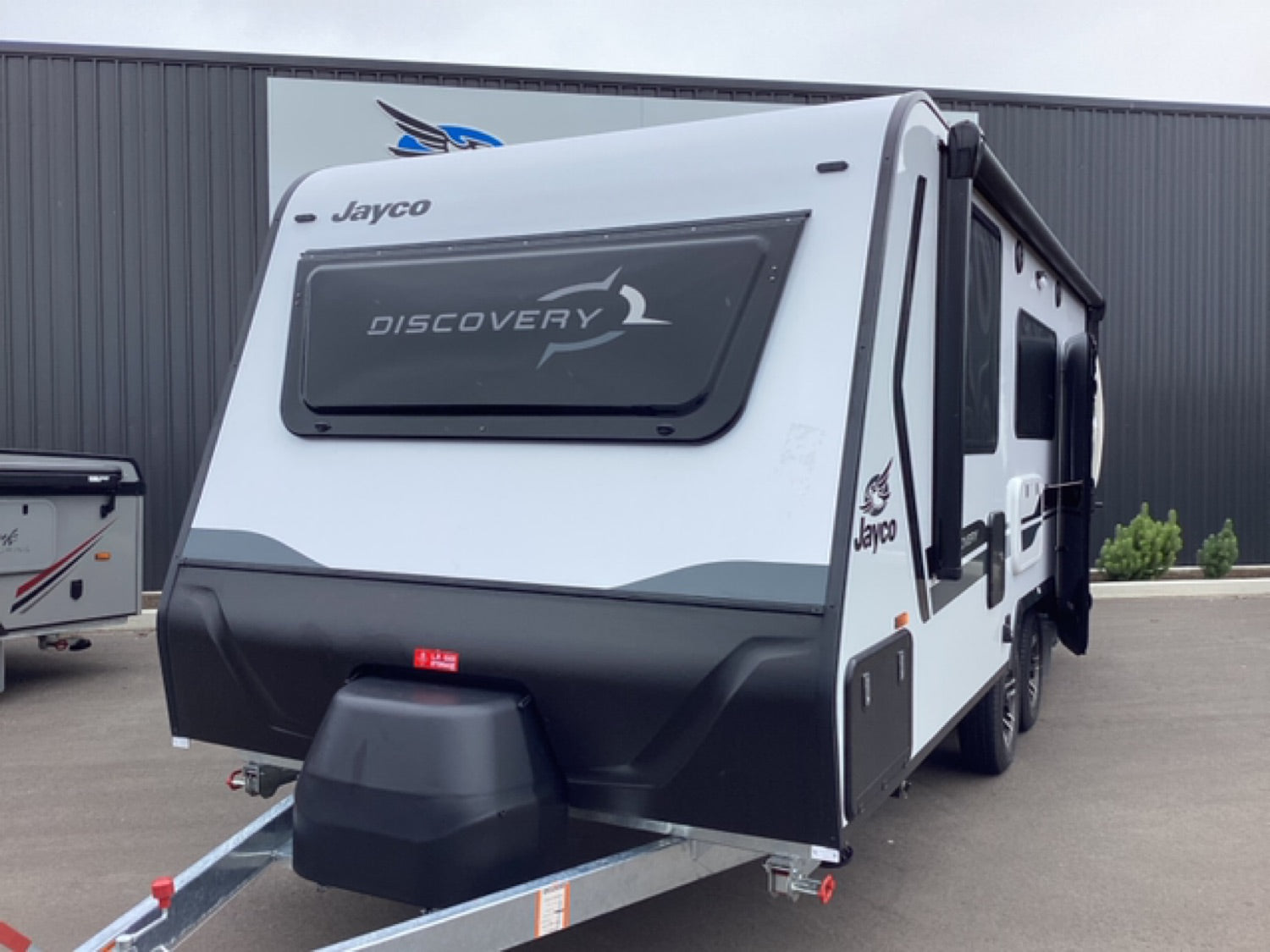 2025 Jayco Discovery 19.61-2.DY
