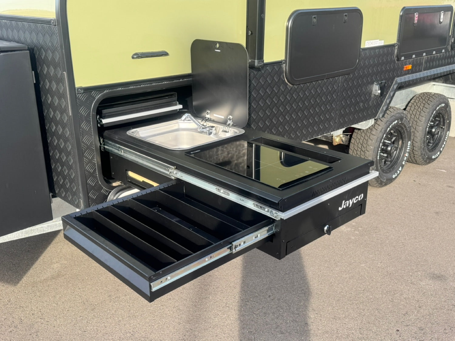 2025 Jayco Adventurer 19.61-2.48V.AV
