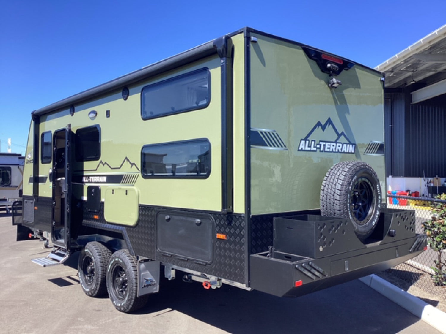 2025 Jayco All Terrain 19.61-3.AT