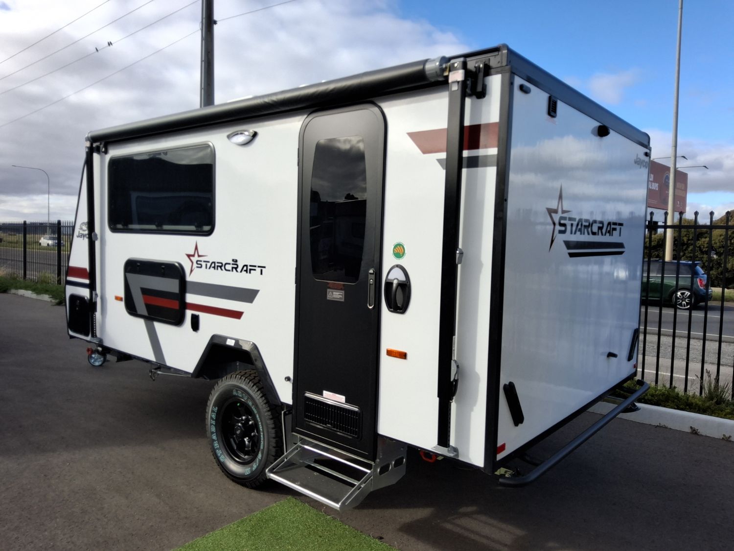 2026 Jayco Starcraft 13.42-4.SC