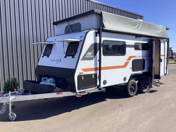 2026 Jayco Discovery 17.55-9.DY