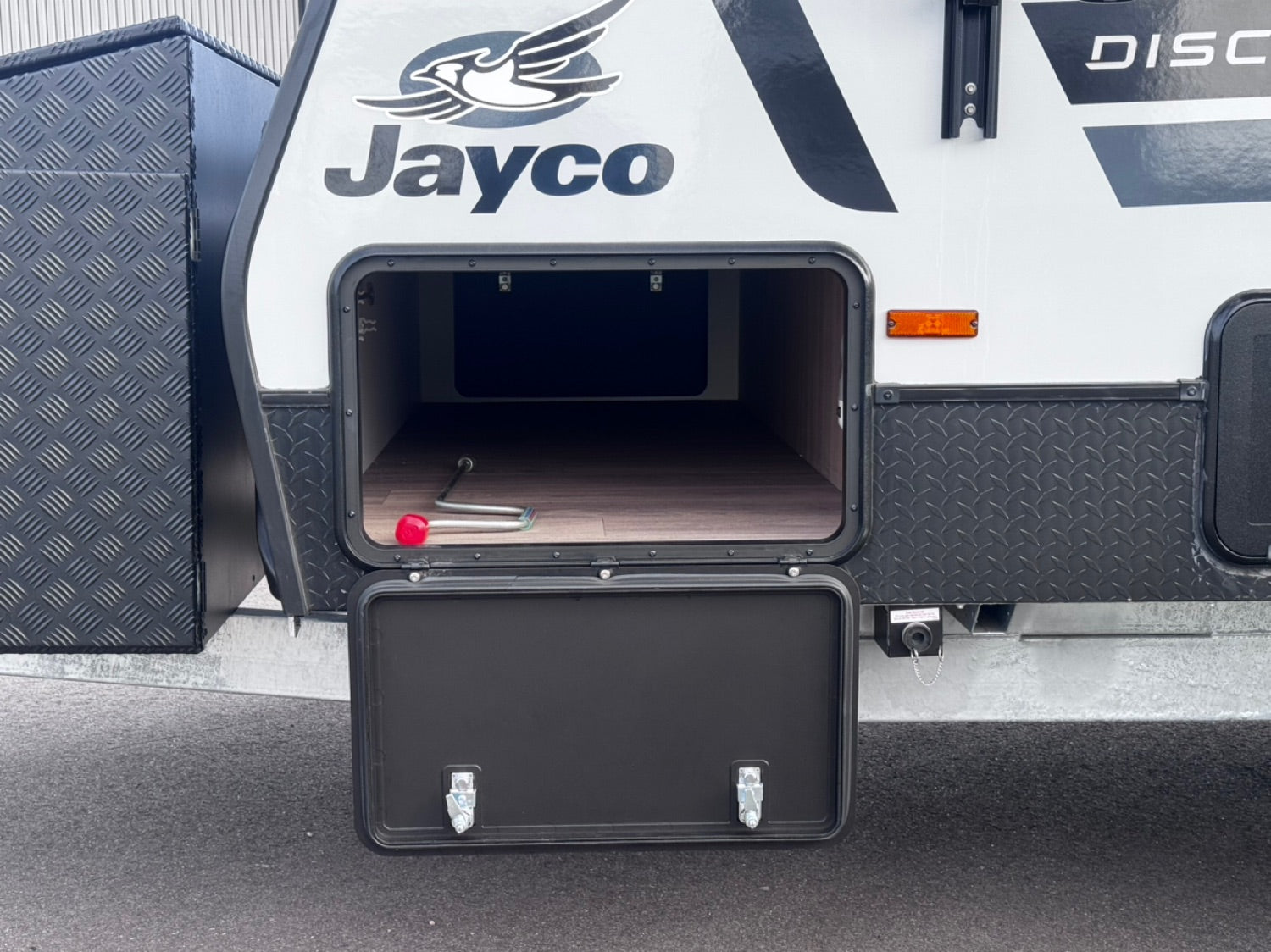 2025 Jayco Discovery 19.61-3.OB.DY