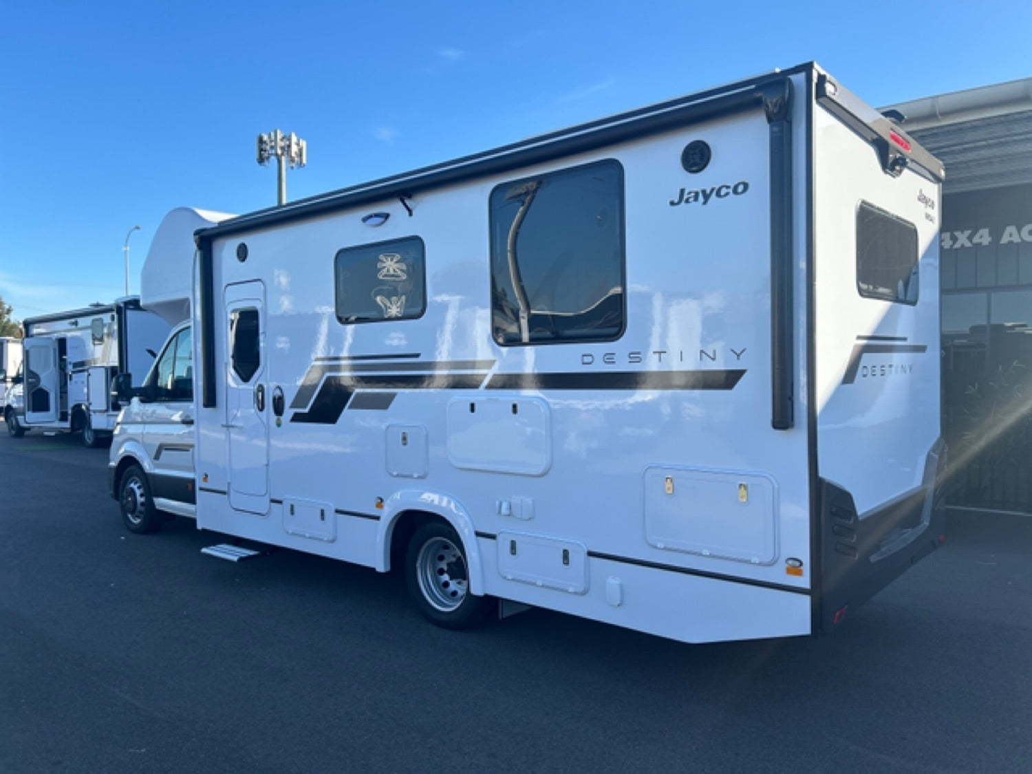 2026 Jayco Destiny VW.24-2.DS