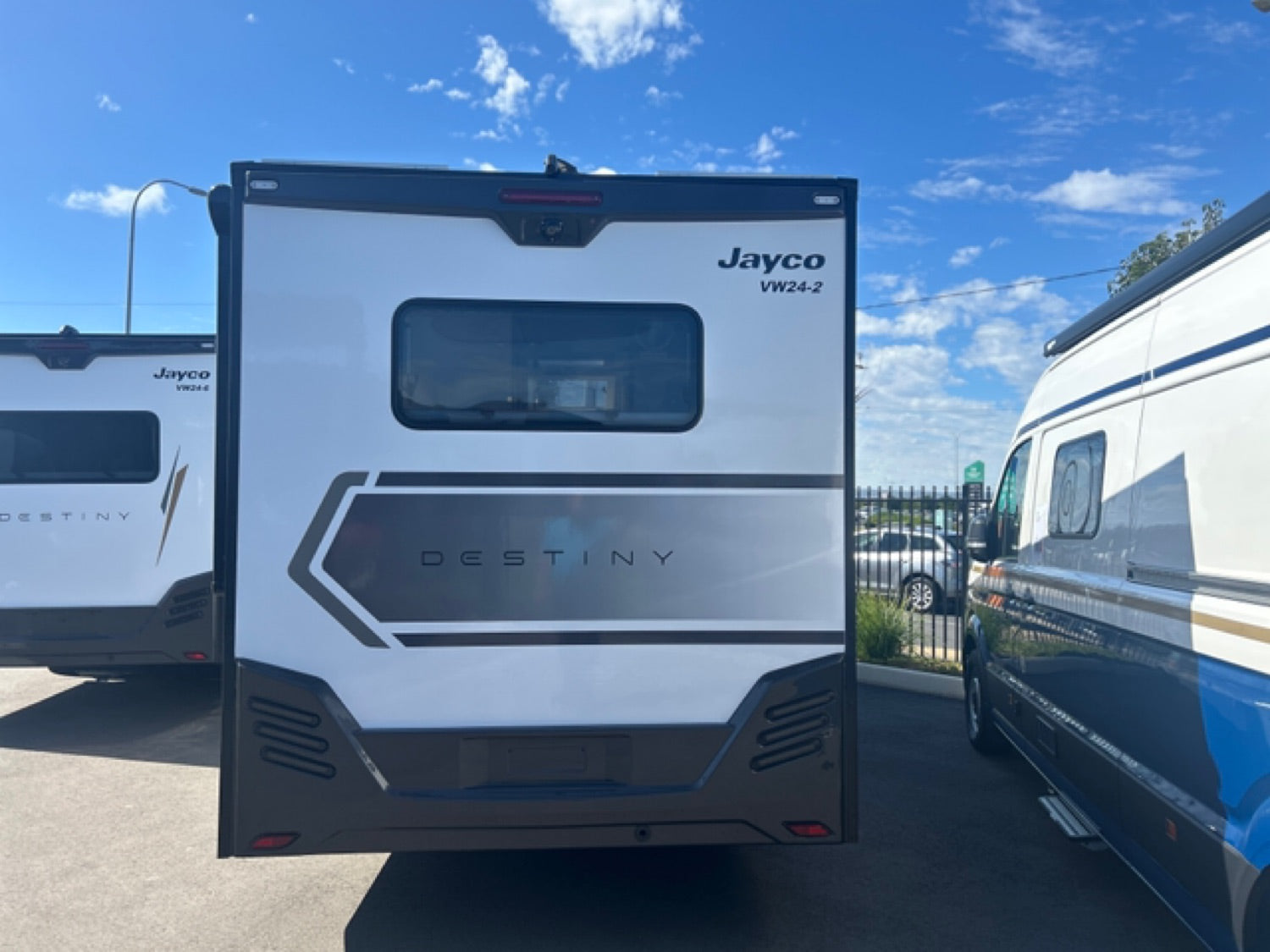 2026 Jayco Destiny VW.24-2.DS