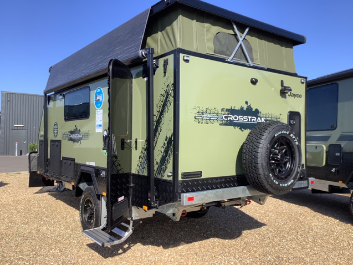 2025 Jayco Crosstrak 16.48-3.CT