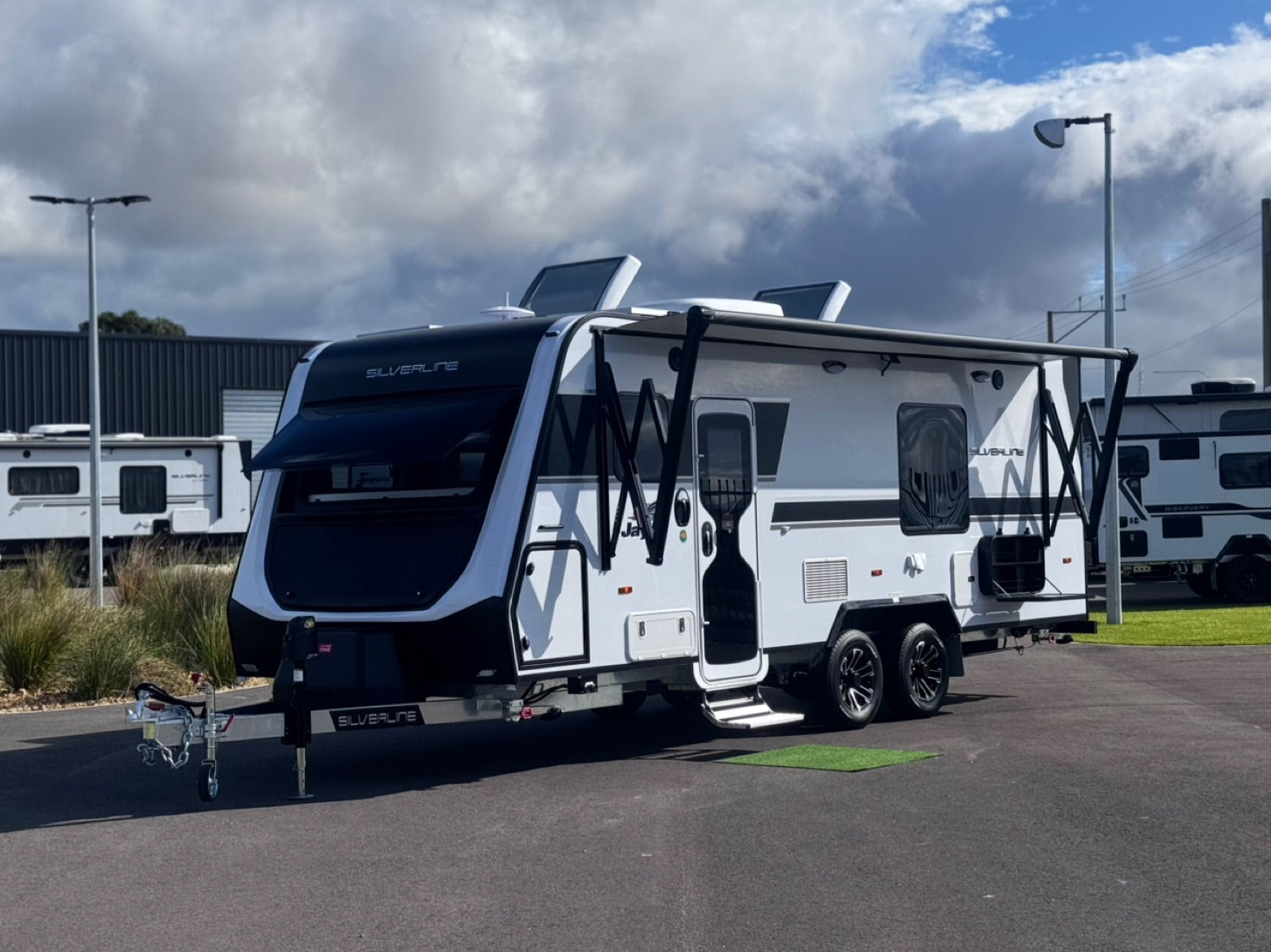 2026 Jayco Silverline 21.65-3.SL