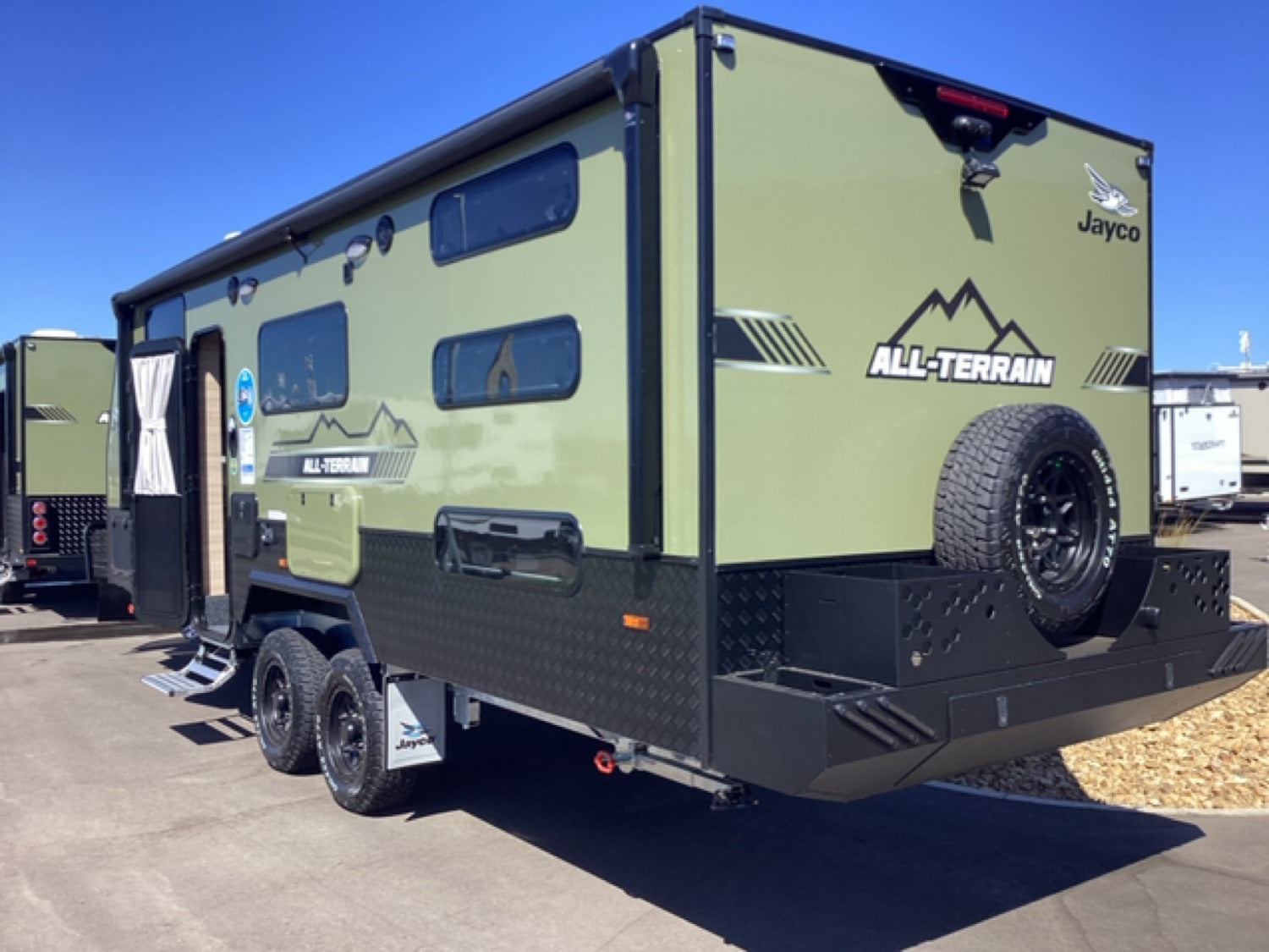 2025 Jayco All Terrain 22.68-1.AT