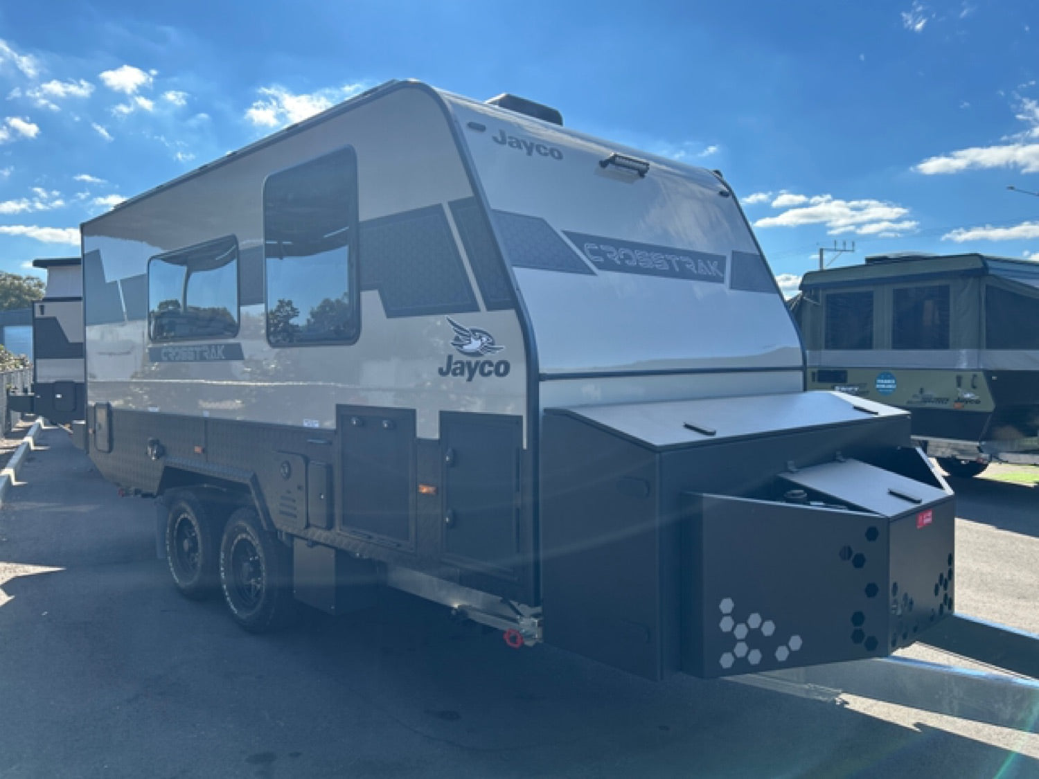 2026 Jayco Crosstrak 17.51-5.CT