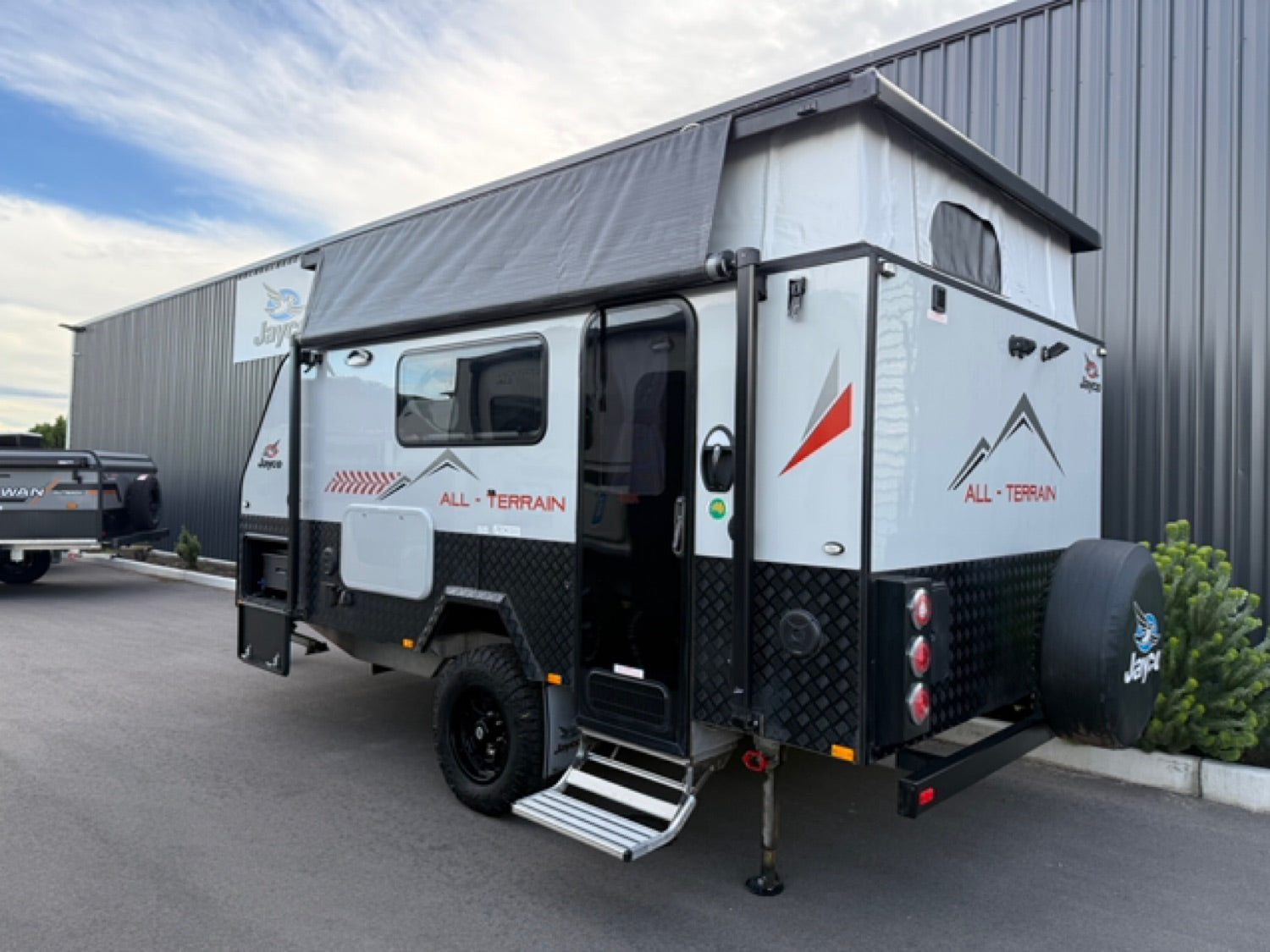 2022 Jayco All Terrain 13.43-2.AT