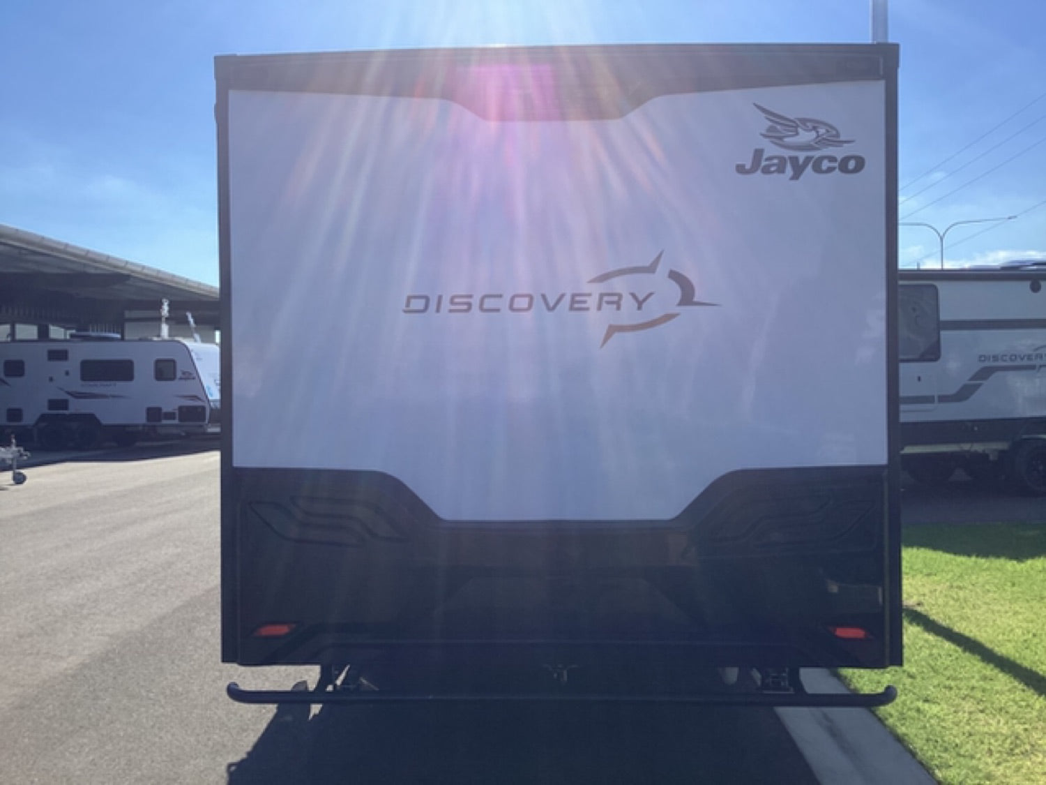 2026 Jayco Discovery 19.61-2.DY