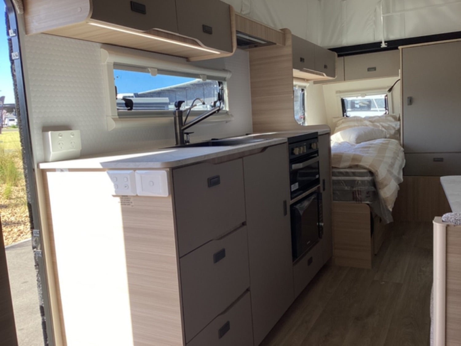 2026 Jayco Discovery 17.55-9.DY
