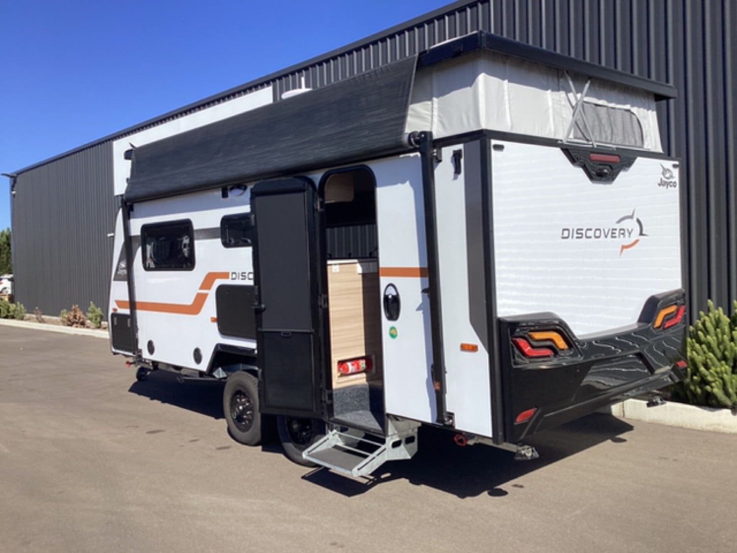 2026 Jayco Discovery 17.55-9.DY
