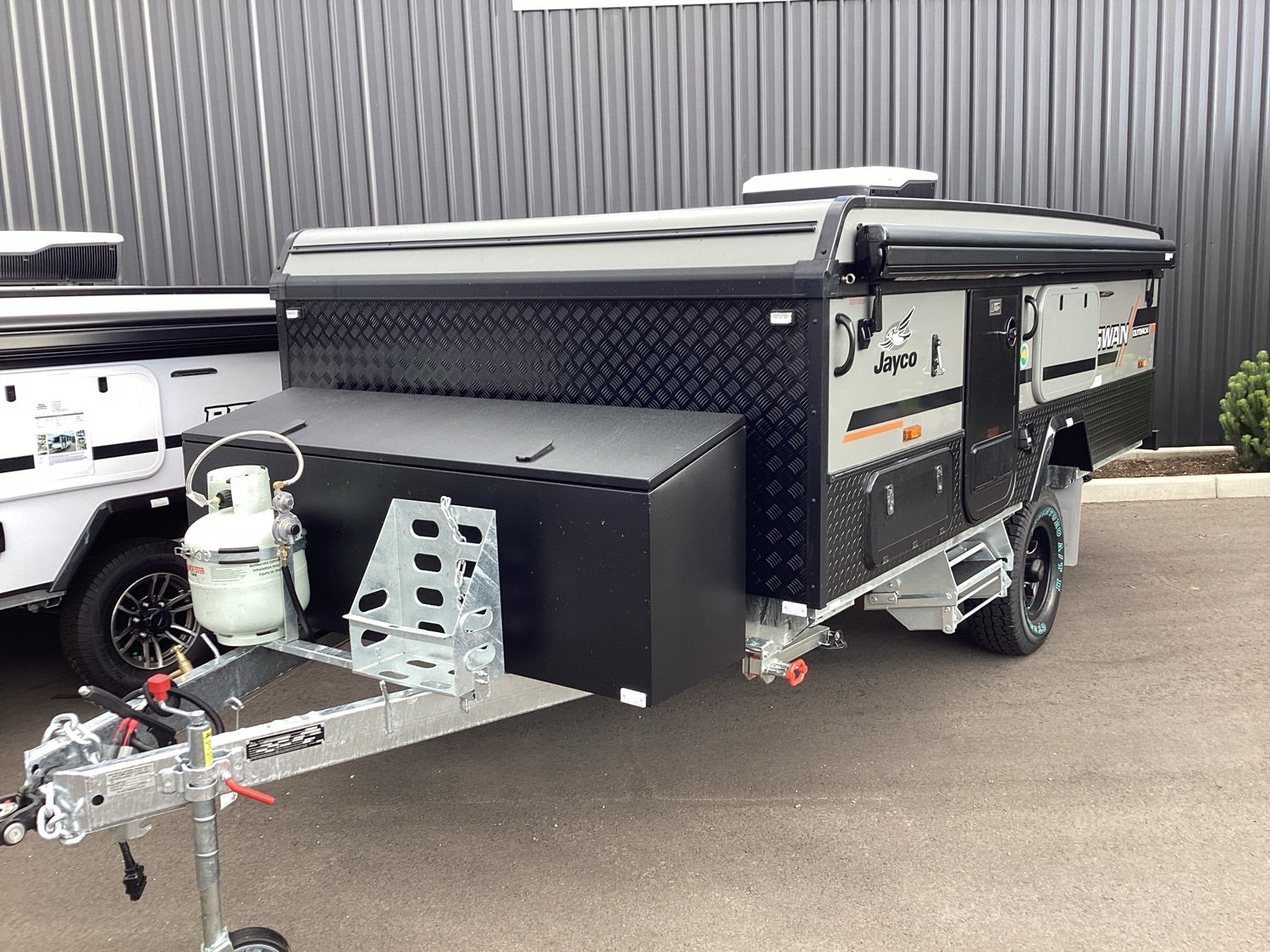 2026 Jayco Swan OB.CP