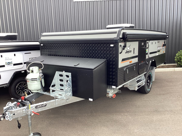 2026 Jayco Swan OB.CP