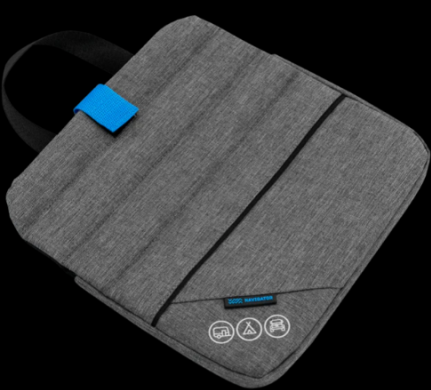 MICROWAVE DISH BUDDY