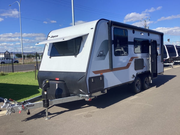 2026 Jayco Discovery 19.61-2.DY