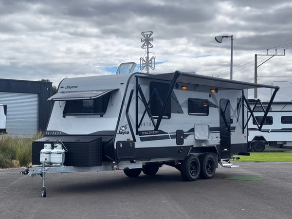 2025 Jayco Discovery 21.66-4.OB.DY