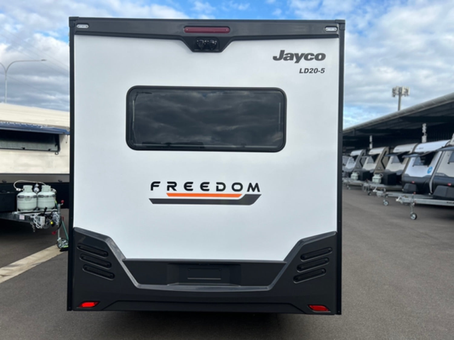 2026 Jayco Freedom LD.20-5.FR