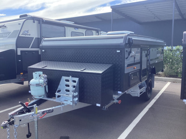 2026 Jayco Swan OB.CP