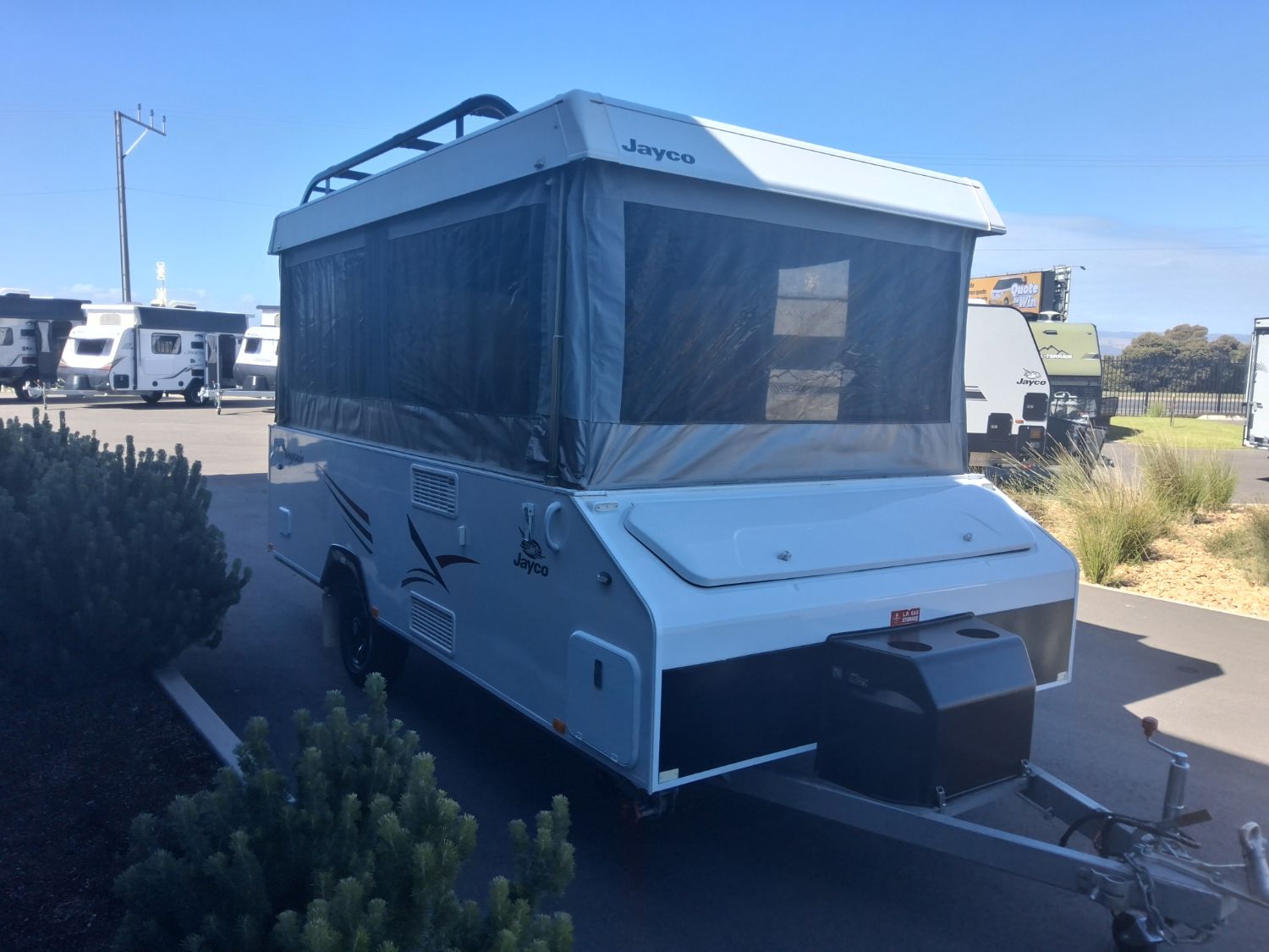 2021 Jayco Penguin TOURING CP