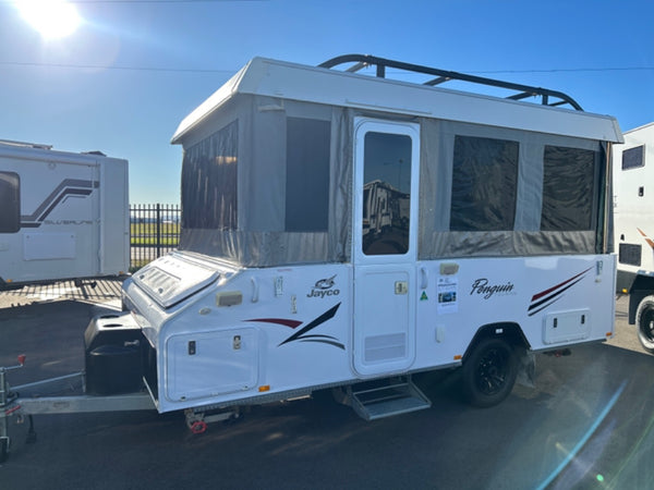 2021 Jayco Penguin TOURING CP