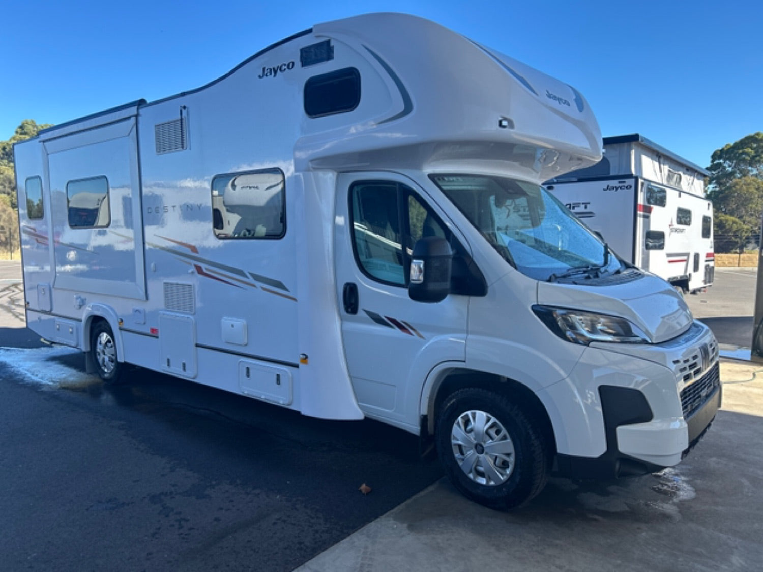 2026 Jayco Destiny FA.25-1.DS