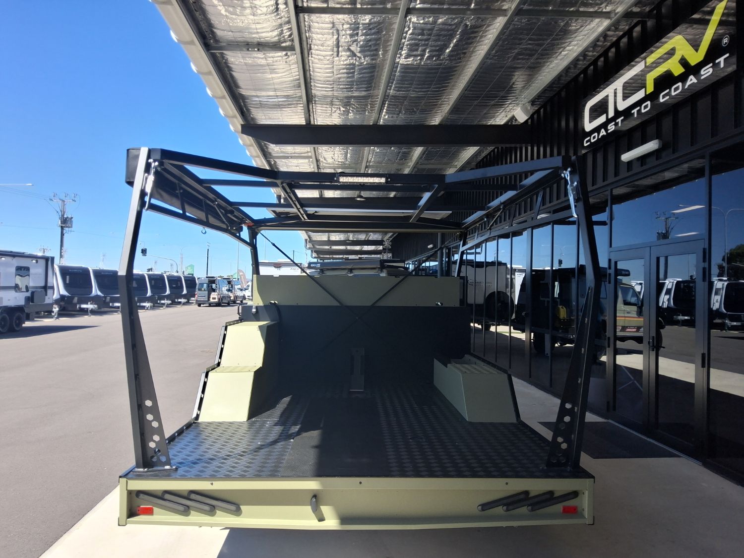 2025 Jayco Crosstrail XT
