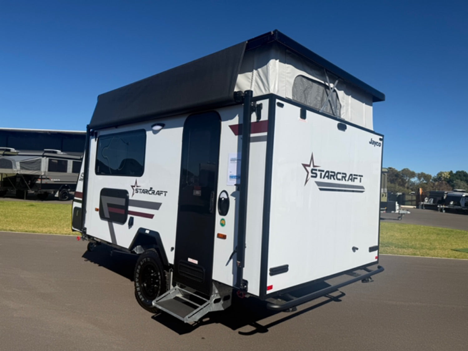 2026 Jayco Starcraft 13.42-4.SC