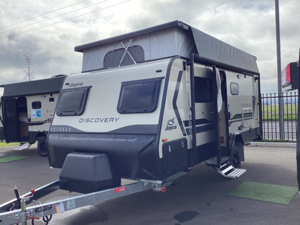 2025 Jayco Discovery