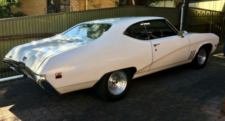 1969 Buick Skylark 2 DOOR