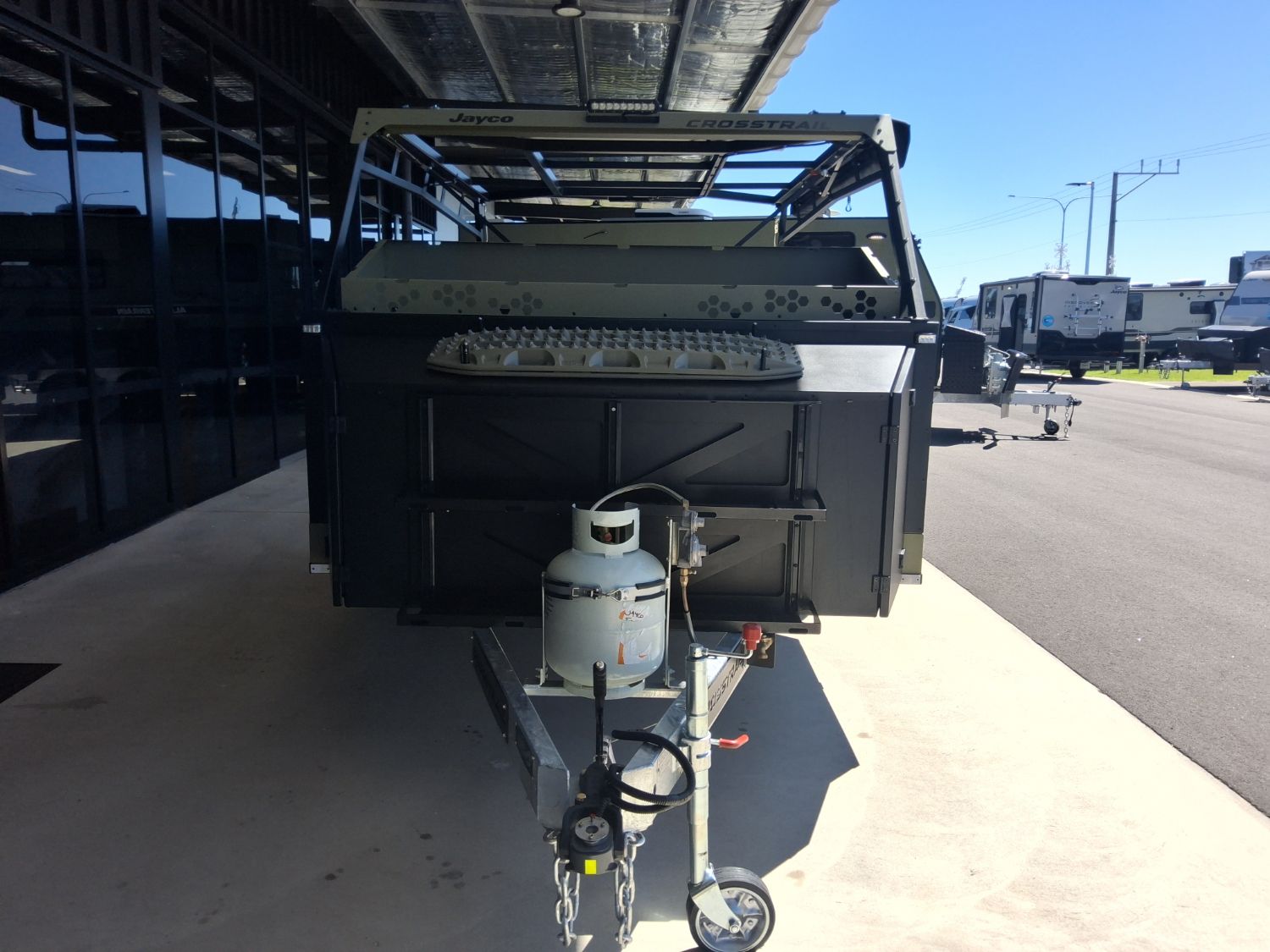 2025 Jayco Crosstrail XT