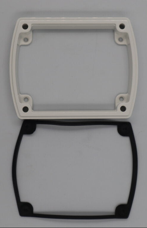 Clipsal Mounting Flange T/S New Style Inlet/Outlet. 435VFSMWE