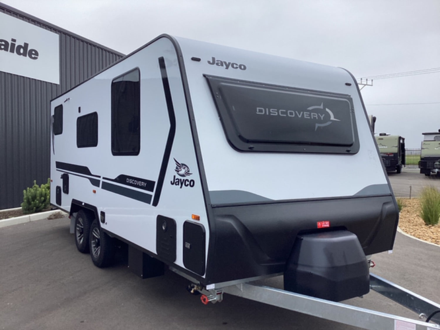 2025 Jayco Discovery 19.61-2.DY