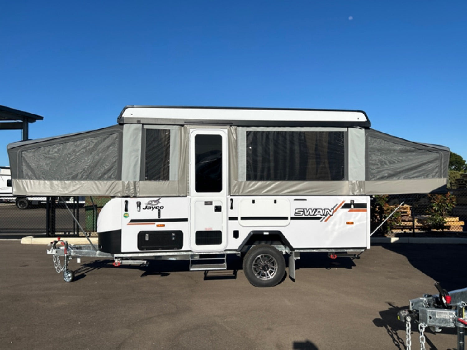 2026 Jayco Swan CP