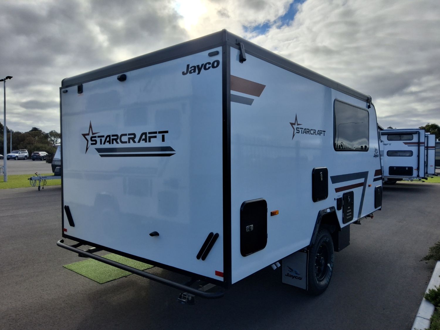 2026 Jayco Starcraft 13.42-4.SC