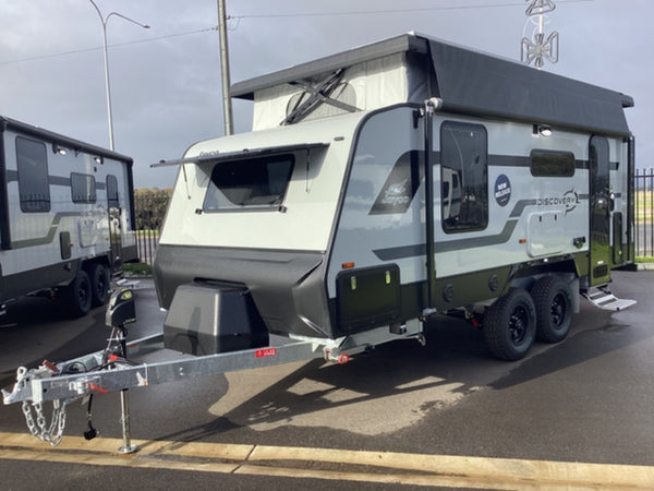 2026 Jayco Discovery 18.57-8.OB.DY