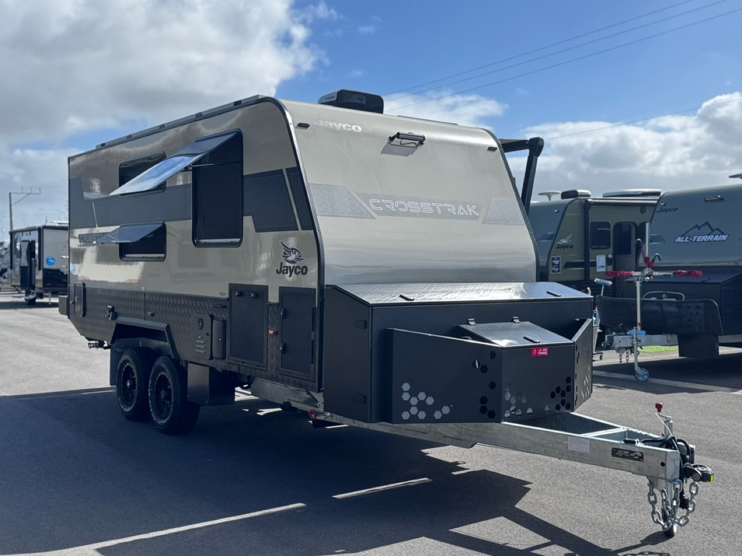 2026 Jayco Crosstrak 18.55-1.CT
