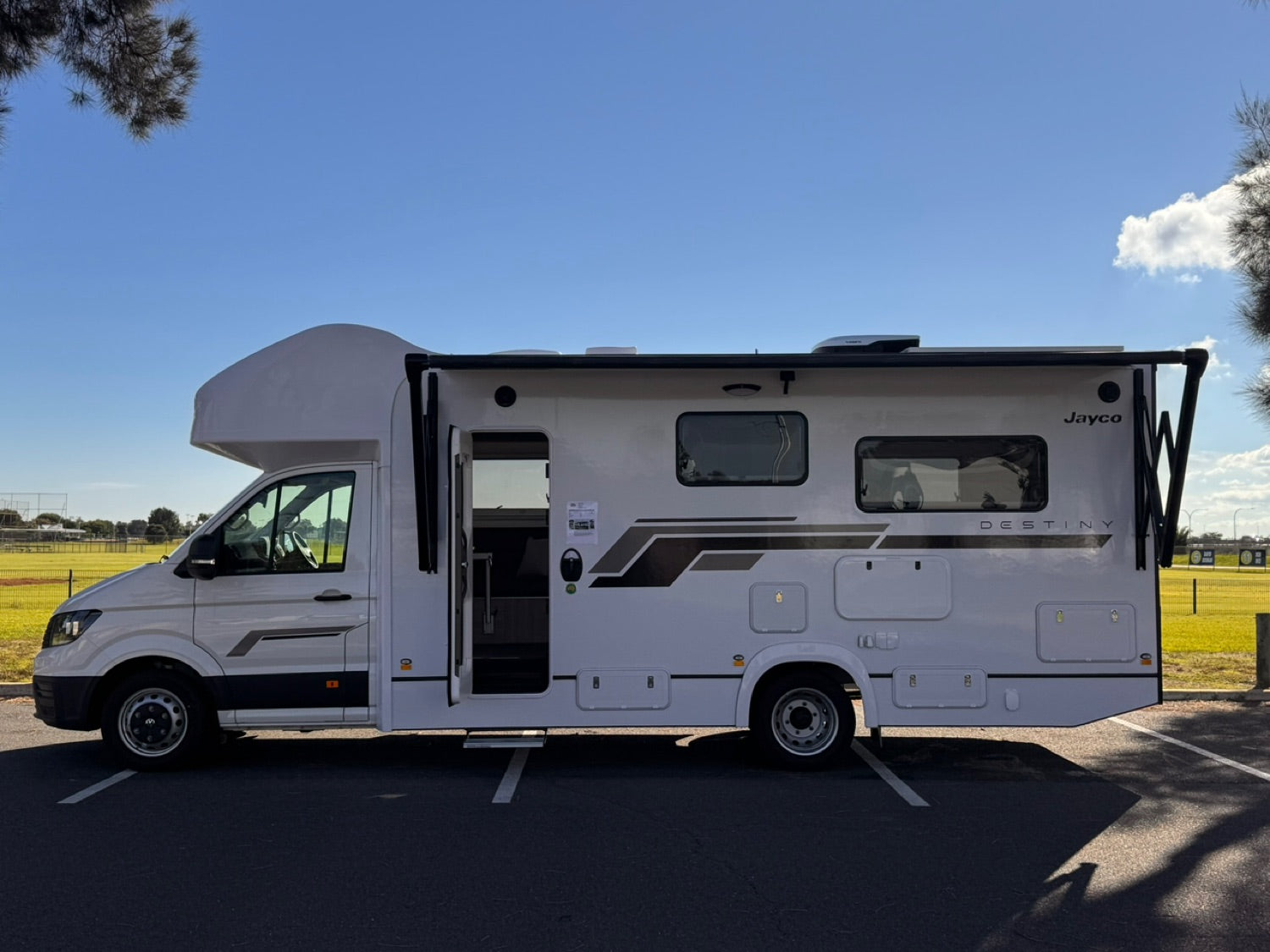 2026 Jayco Destiny VW.24-3.DS