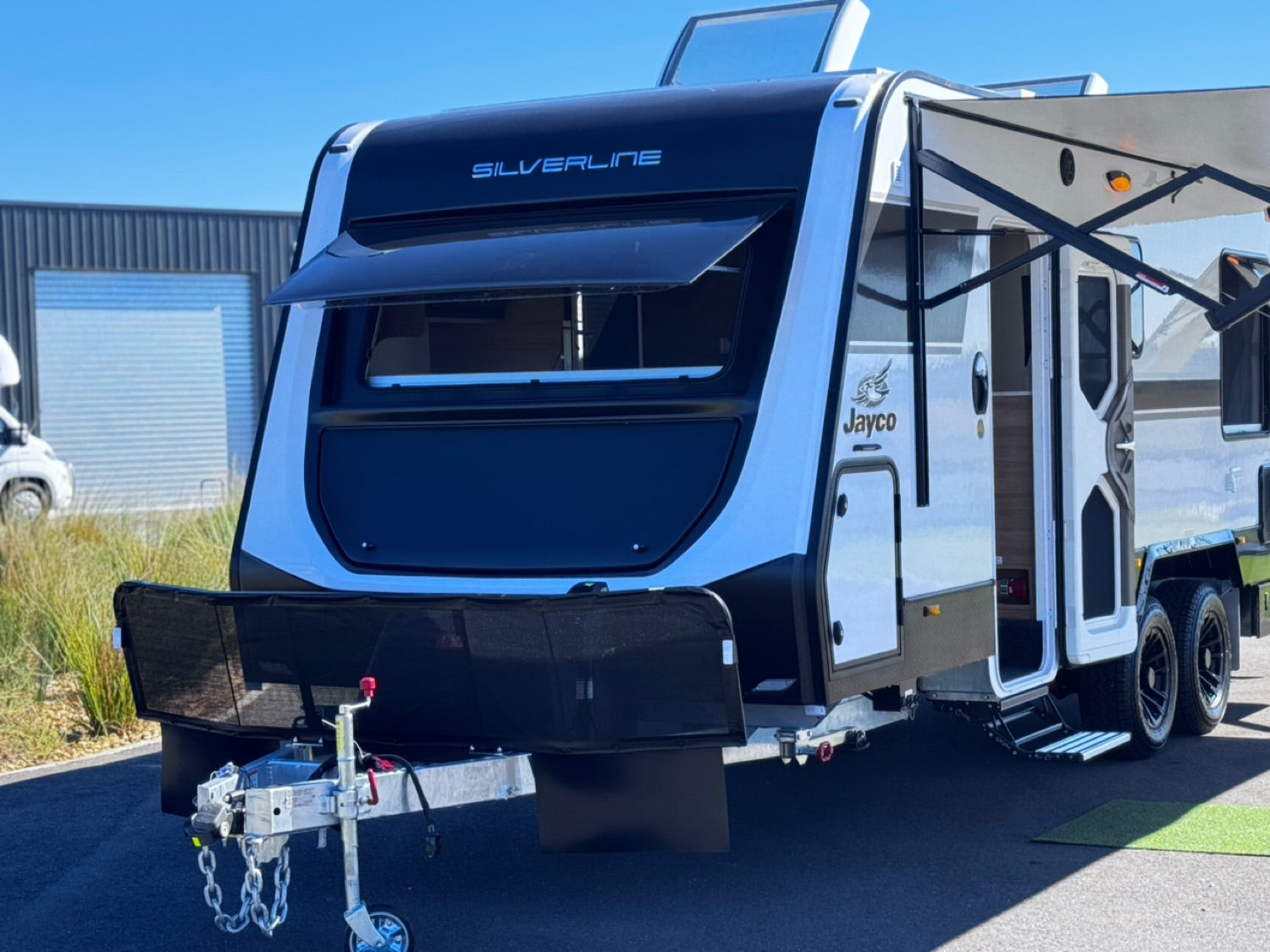 2026 Jayco Silverline 24.75-4.OB.SL