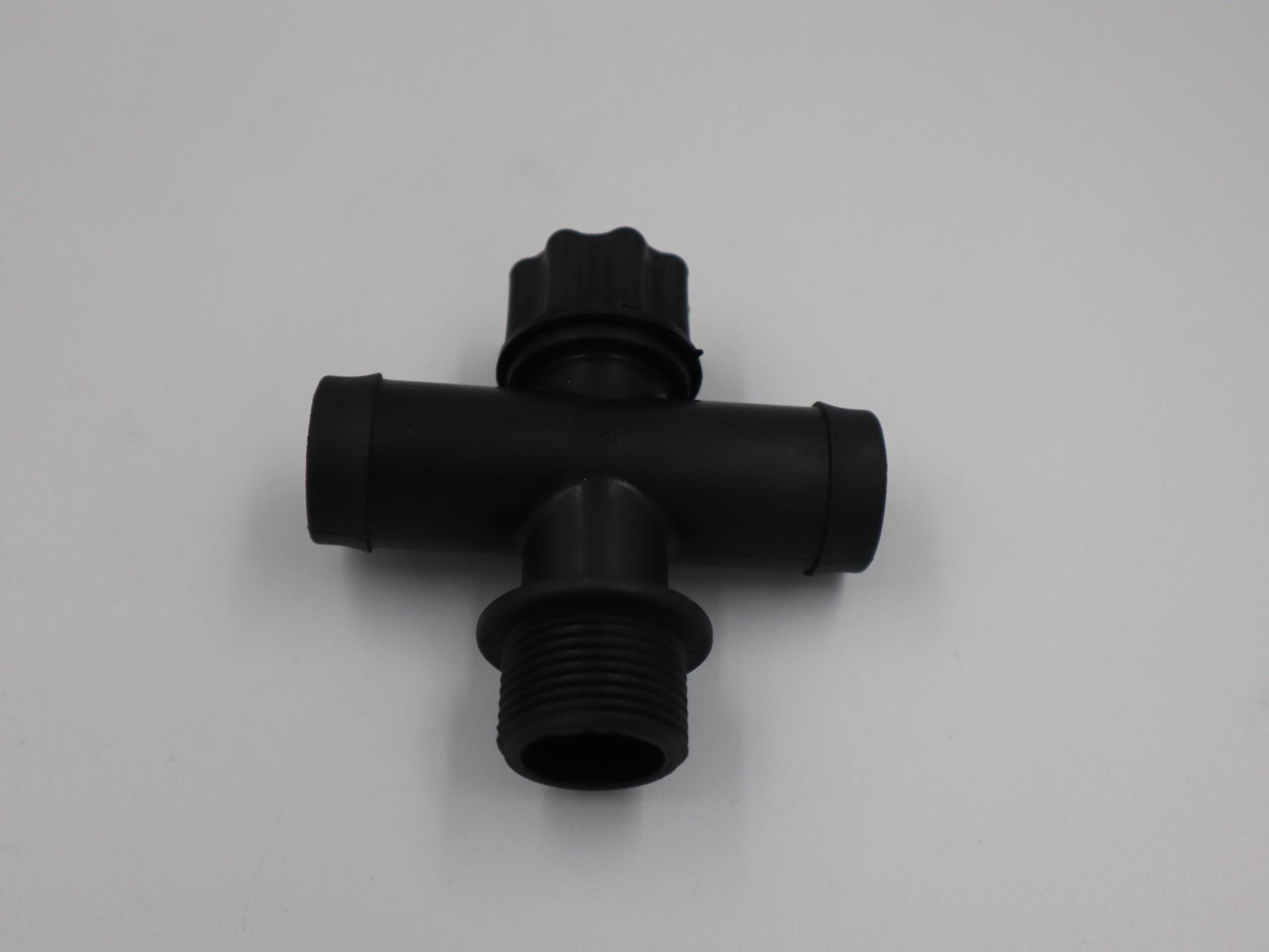 WATER TANK FILLER/DRAIN TAP T/S 90 LITRE TANK