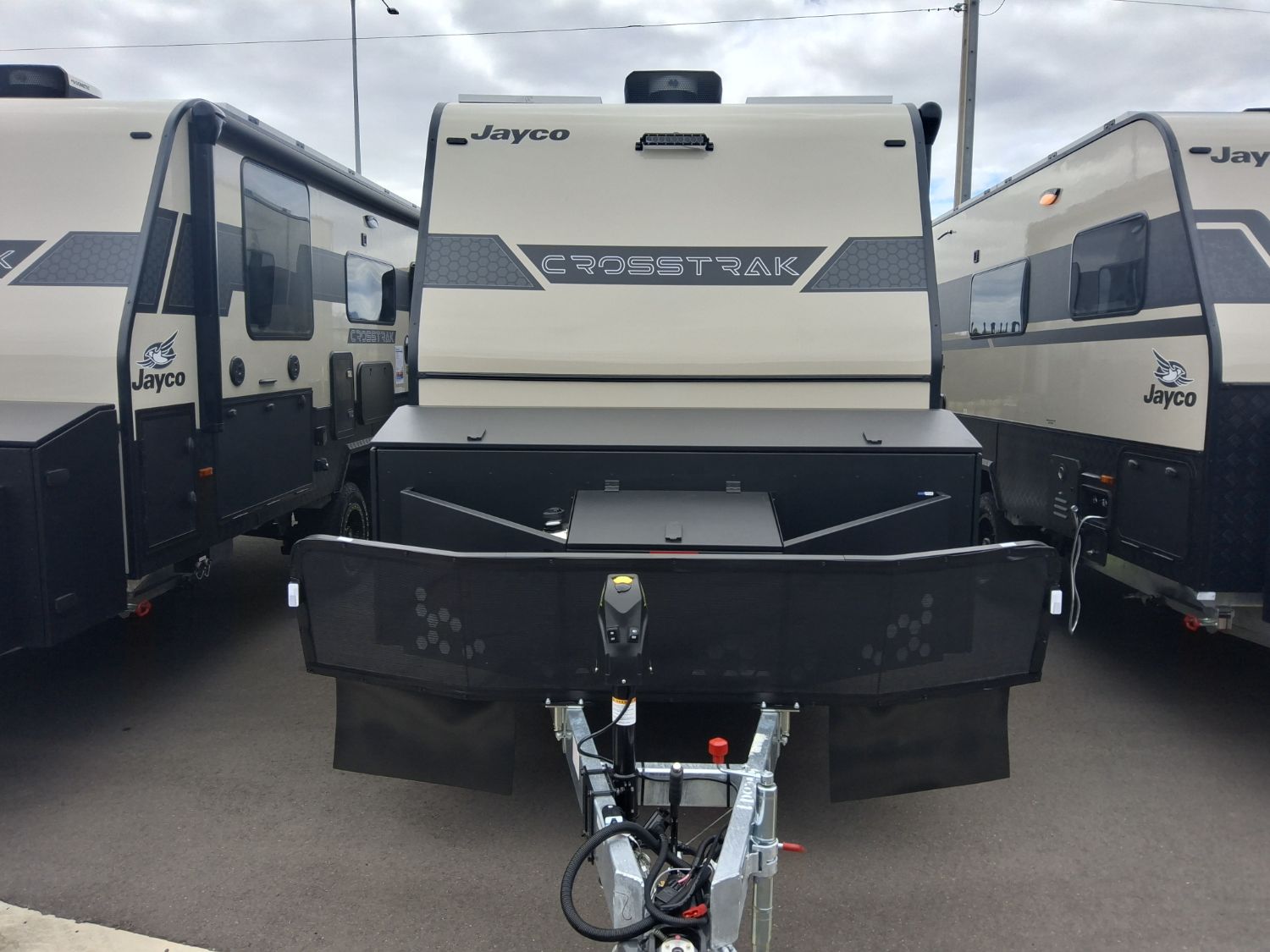 2026 Jayco Crosstrak 17.51-5.CT