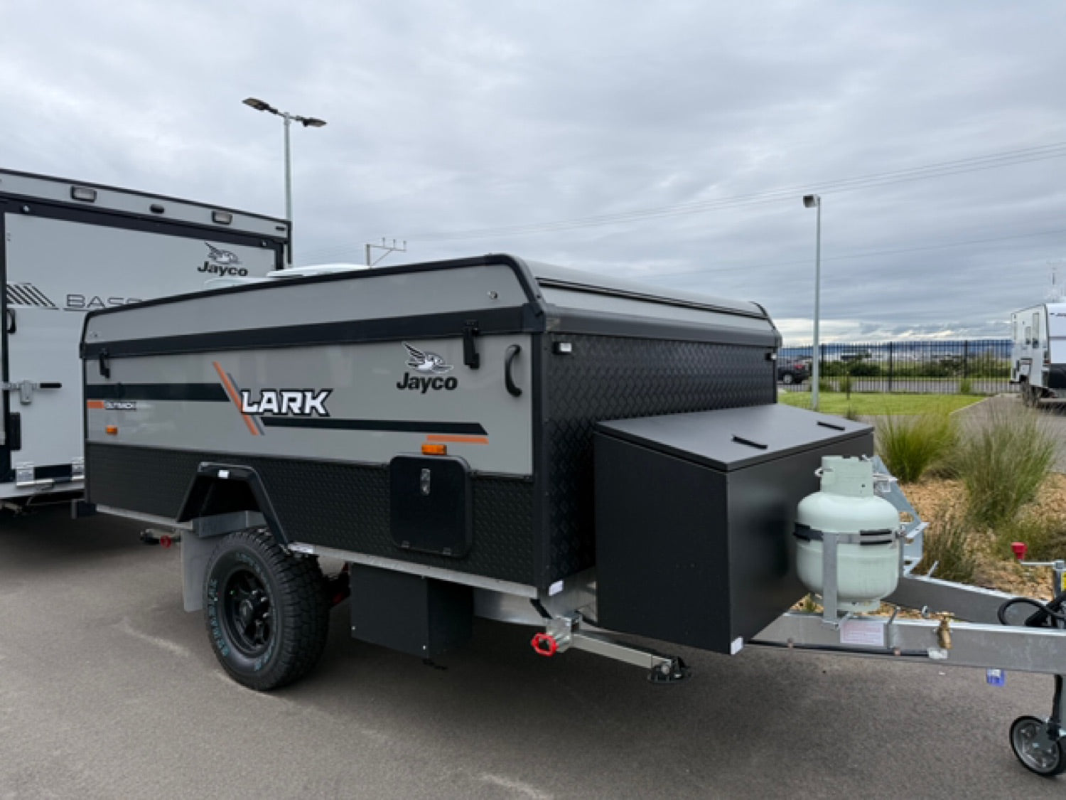 2026 Jayco Lark OB.CP
