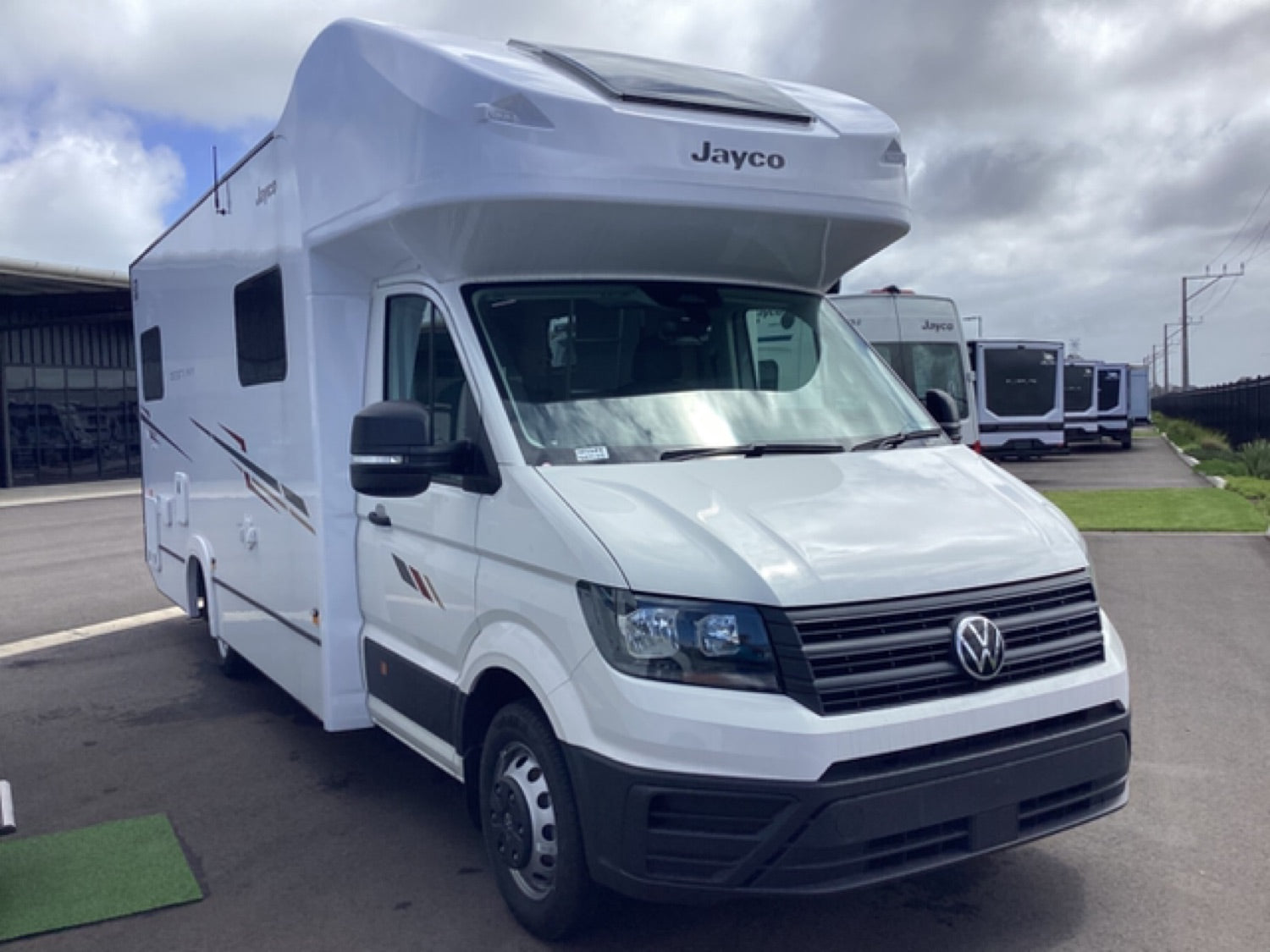 2025 Jayco Destiny VW.24-6.DS