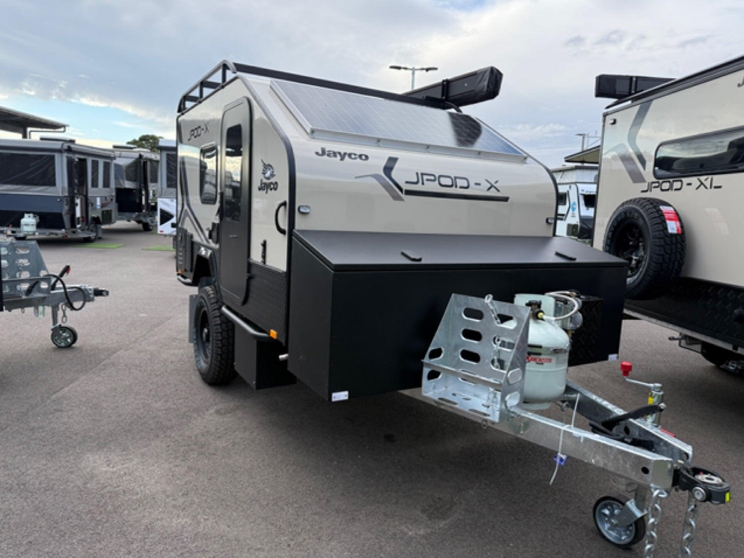 2026 Jayco J-Pod JPOD.X.OB