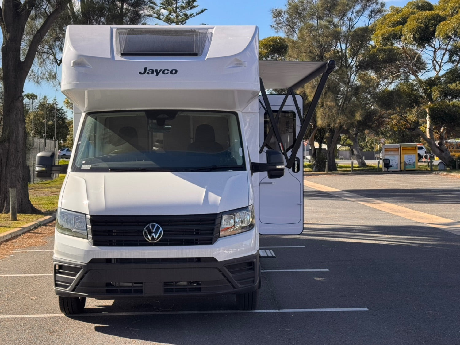 2026 Jayco Destiny VW.24-3.DS
