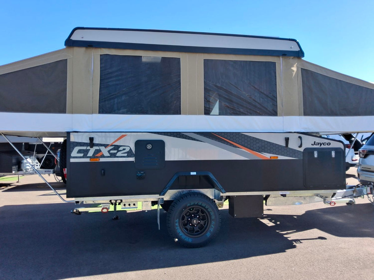 2026 Jayco Ctx-2 OB.CP