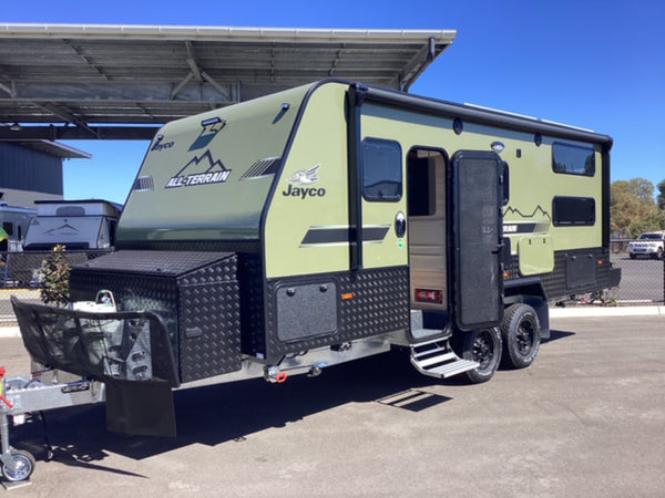 2025 Jayco All Terrain 19.61-3.AT